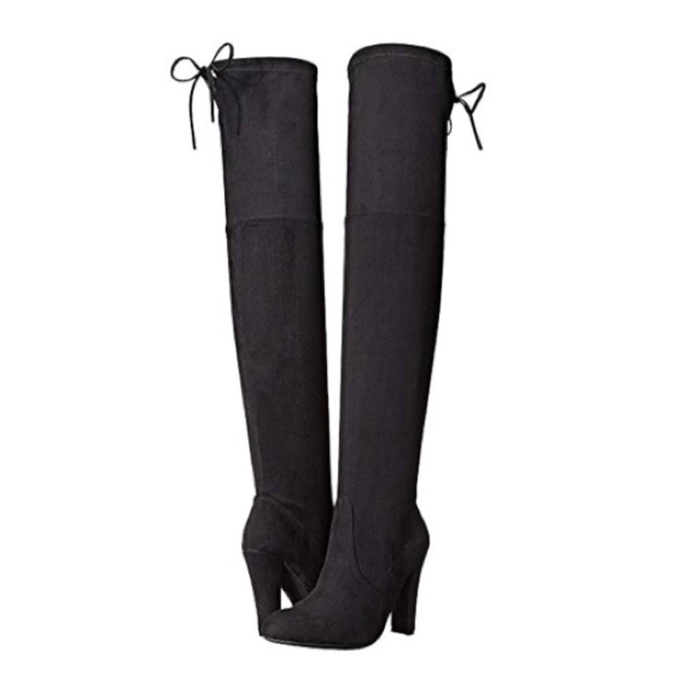 Steve Madden Gorgeous Over the Knee boots
